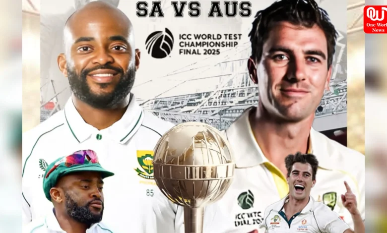 SA vs AUS WTC Final Update