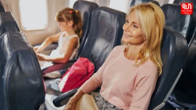 Safest Seat On Flight