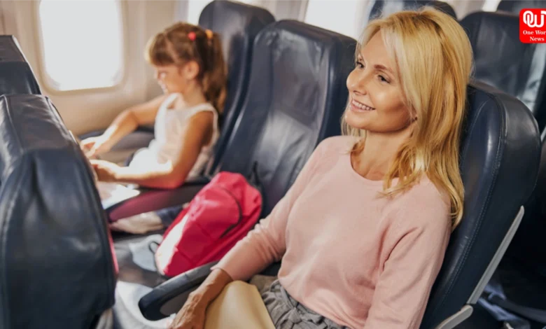 Safest Seat On Flight