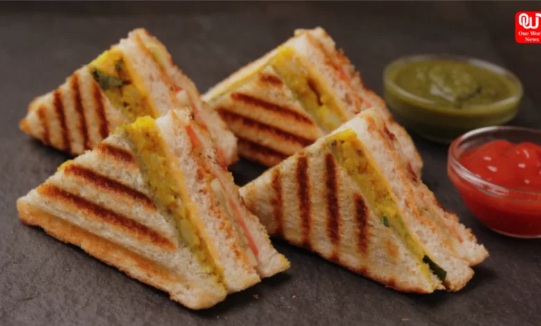 Sandwich Recipes