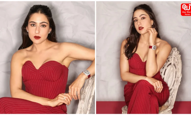 Sara Ali Khan Photos