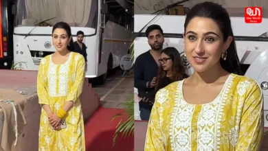 Sara Ali Khan Traditional Look