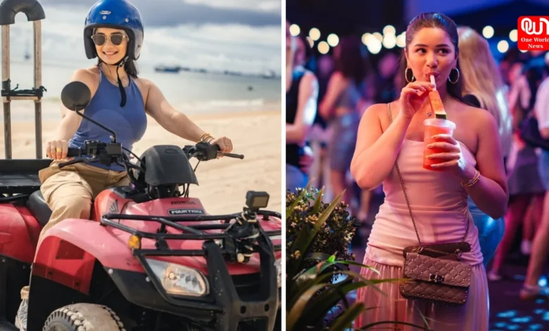 Sara Tendulkars London Diaries