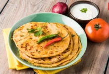 Sattu Paratha