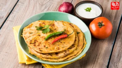 Sattu Paratha