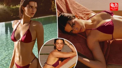 Sexy Kendall Jenner