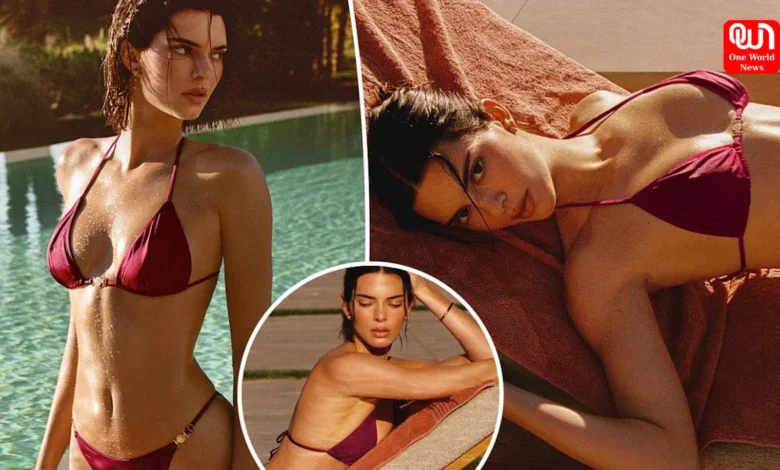 Sexy Kendall Jenner