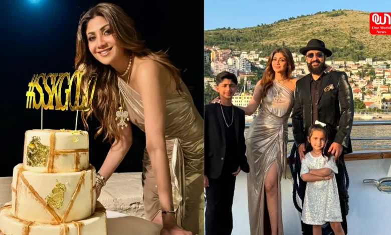 Shilpa Shetty Viral Video