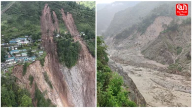 Sikkim Disaster