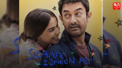 Sitaare Zameen Par Box Office Collection Day 4