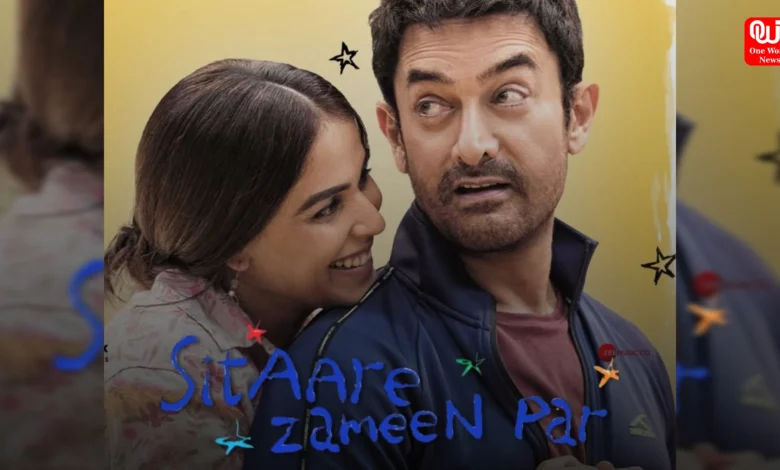 Sitaare Zameen Par Box Office Collection Day 4