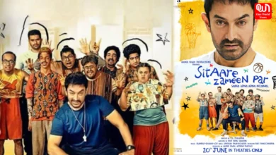 Sitaare Zameen Par Movie Review