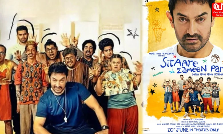 Sitaare Zameen Par Movie Review