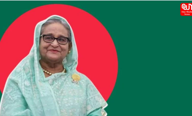 Sheikh Hasina