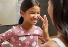 Skincare Tips For Childrens