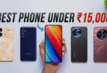 Smartphones Under 15K