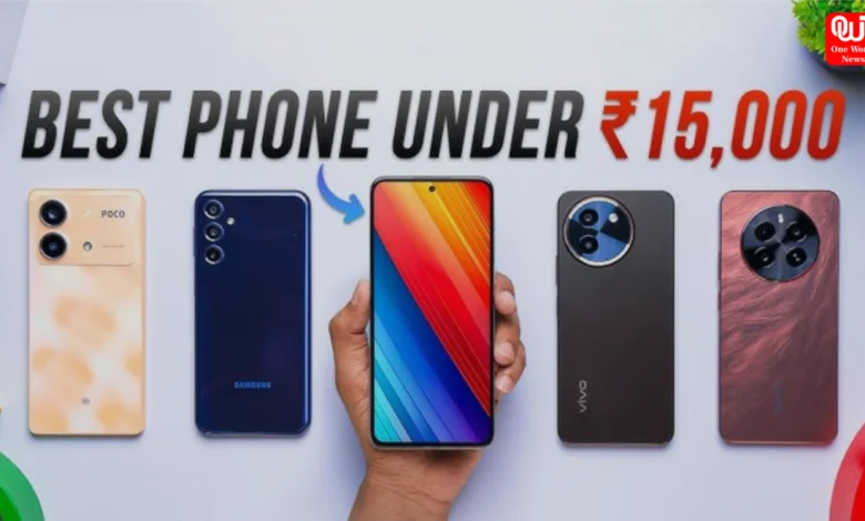 Smartphones Under 15K