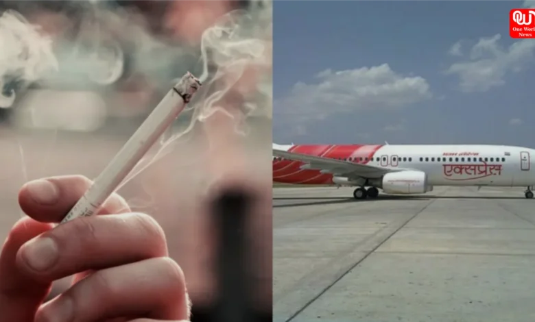 Smoking In Flight