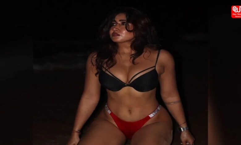 Sofia Ansari Sexy Video