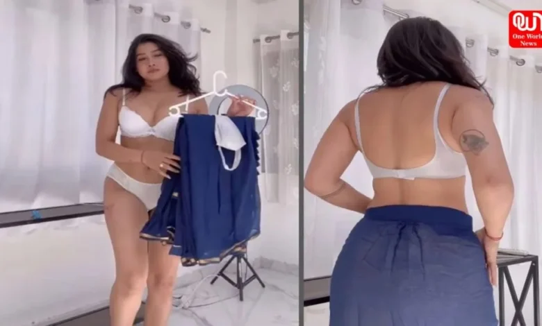 Sofia Ansari Sexy Video