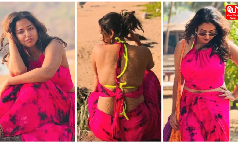 Sohini Sarkar Hot Look