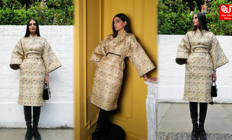 Sonam Kapoor Latest Look
