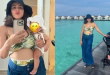 Sonnalli Seygall Vacation