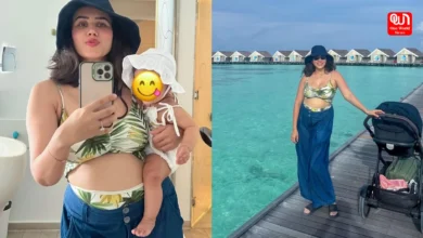 Sonnalli Seygall Vacation