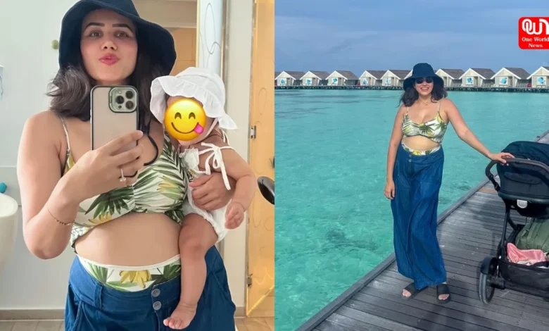 Sonnalli Seygall Vacation