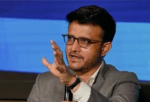 Sourav Ganguly