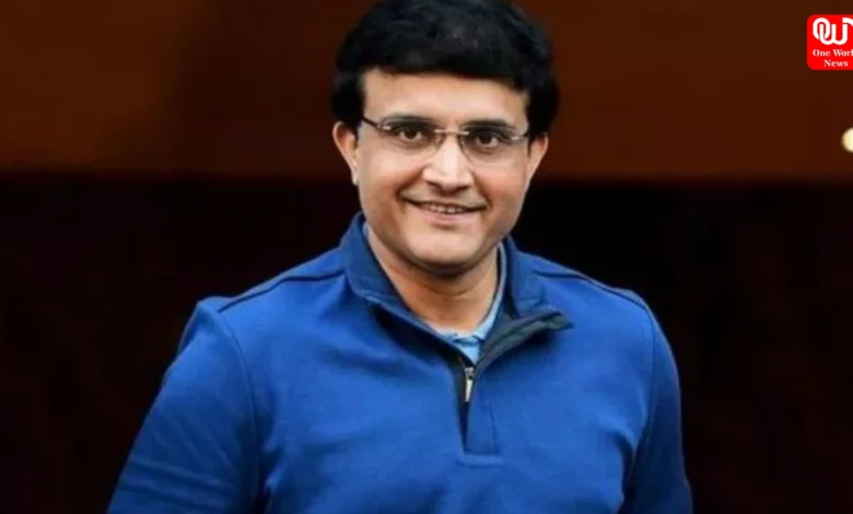 Sourav Ganguly Biopic