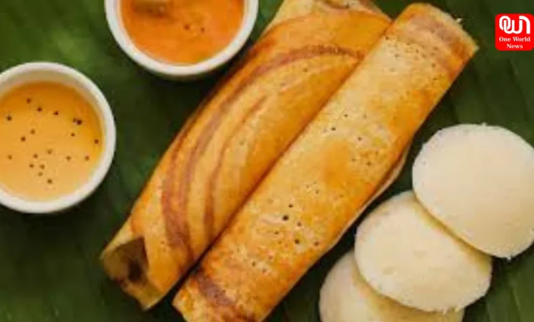 South Indian Foods