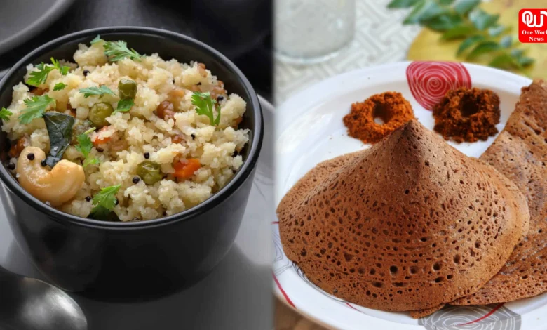 South Indian Foods