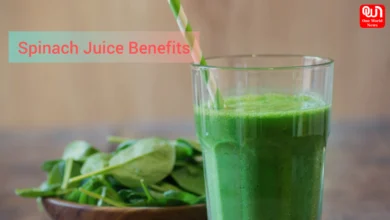 Spinach Juice Benefits