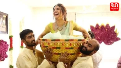 Sreeleela Celebrates Birthday