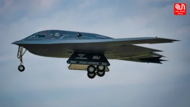 Stealth Bomber