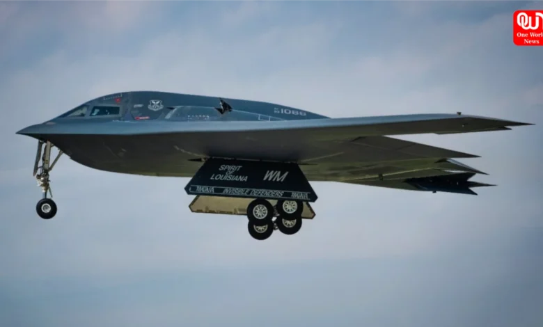 Stealth Bomber