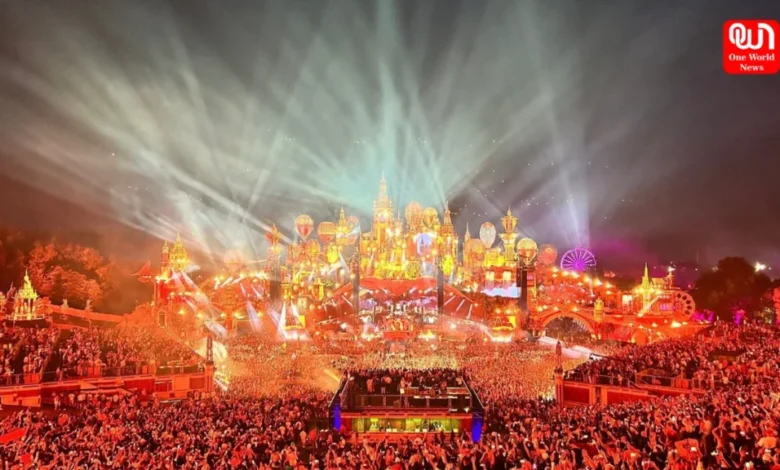 Summer Festivals in Europe