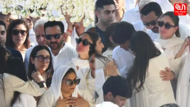 Sunjay Kapur Funeral