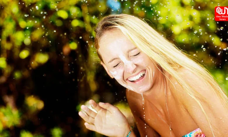 Sunscreen In Monsoon