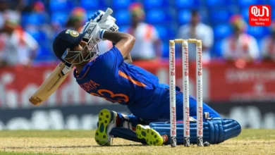 Surya kumar Yadav Health Update