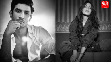 Sushant Singh Rajput Biopic