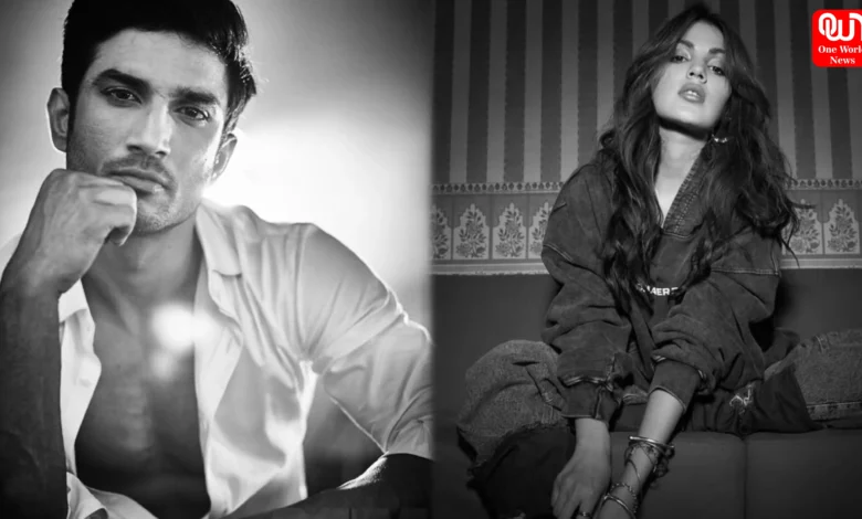 Sushant Singh Rajput Biopic