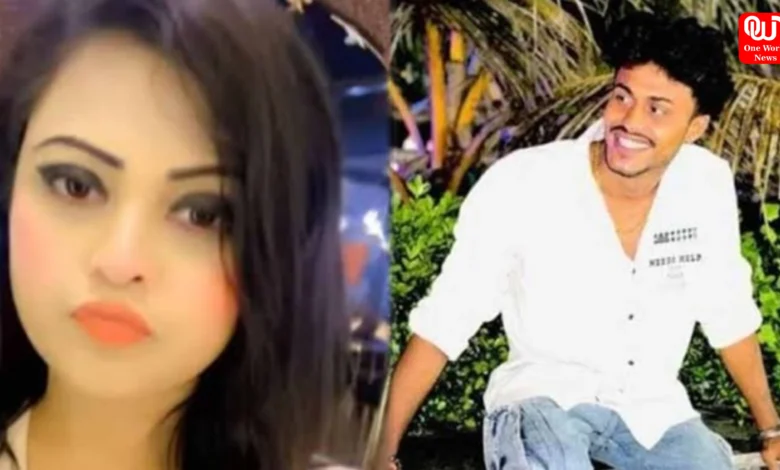 Sweta Khan Arrest