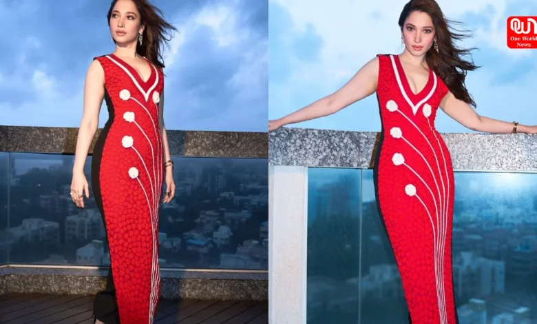 Tamannaah Bhatia Gorgeous Look