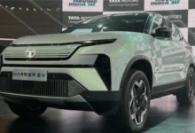 Tata Harrier EV Launch