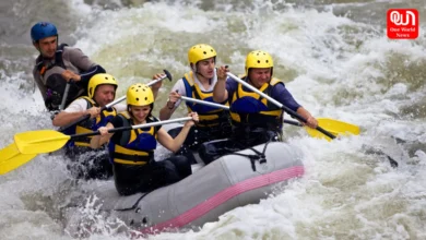Top 10 Adventure Sports In Himachal Pradesh