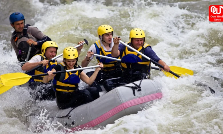 Top 10 Adventure Sports In Himachal Pradesh