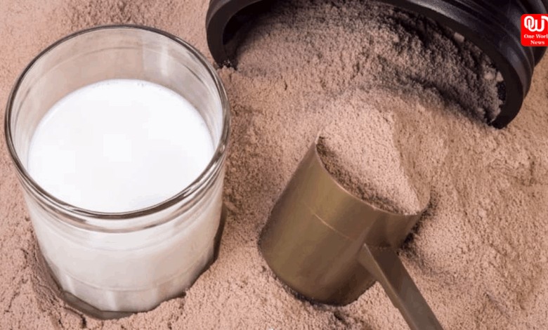 Top 6 Raw Whey Protein Brands