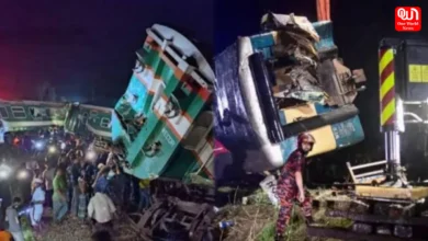 Train Accident